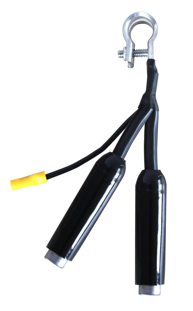 Dual Battery Cable Repair Splice, Top Post D6556