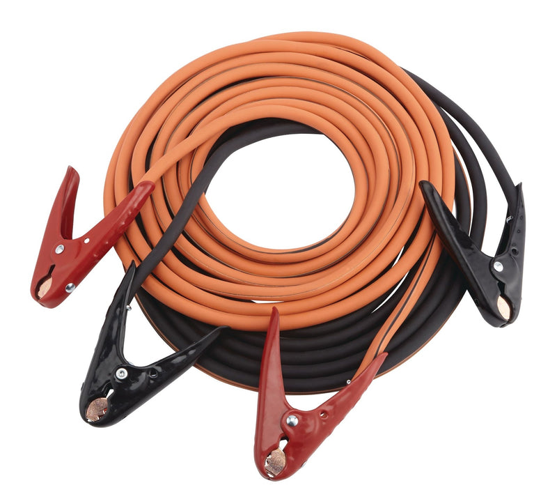 Eliminator Professional-Duty Booster/Jumper Cables, 2-Gauge, 20-ft K6840