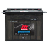 Group Size 58R Battery, 580 CCA