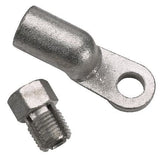 Heavy-Duty Battery Cable Lugs Ends/Terminal Lugs, 1-Gauge