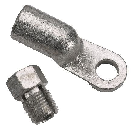 Heavy-Duty Battery Cable Lugs Ends/Terminal Lugs, 1-Gauge D8474