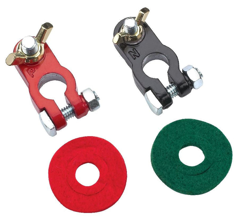 Marine Battery Terminals, Coated L4816