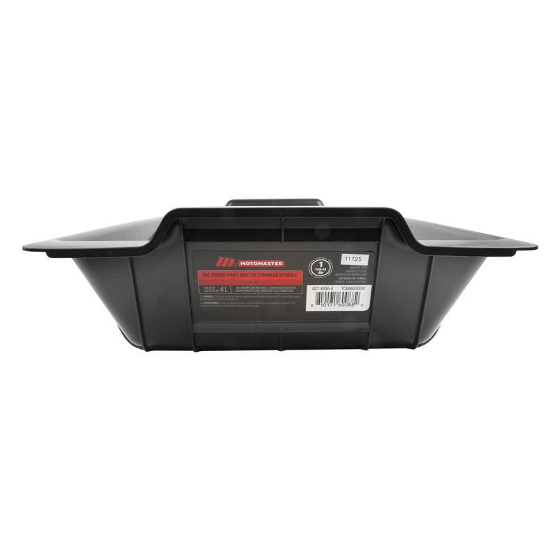 Oil Pan for Motorcycle Stand, 4-L L6747