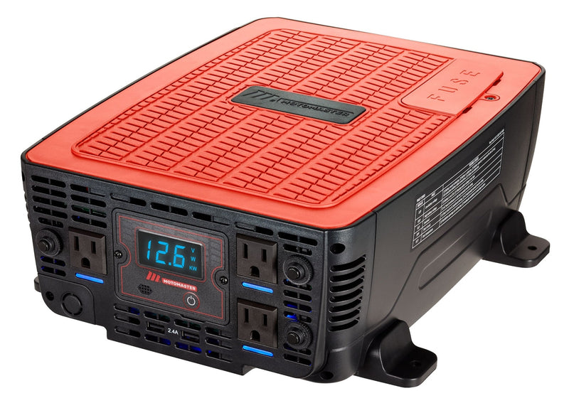Power Inverter, 3000W, Includes Battery Cables O9366