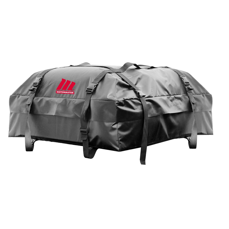Rooftop Cargo Carrier Bag, 15 cu. ft, Black Z3614