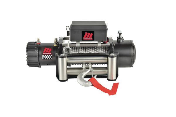 Winch with Steel Rope, 12000-lb Z3746