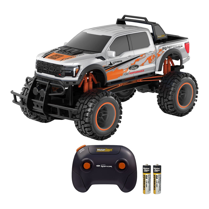 MotorDayz RC Raptor Truck - 1:10 Scale M8109