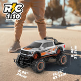 MotorDayz RC Raptor Truck - 1:10 Scale