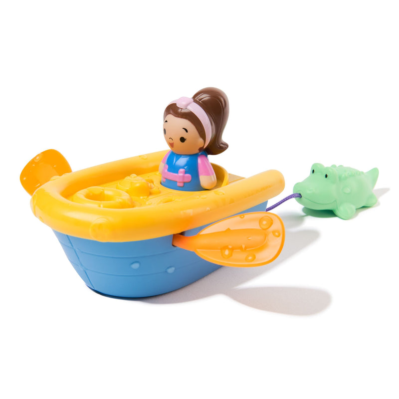Row Your Boat Water Bath Toy X1333