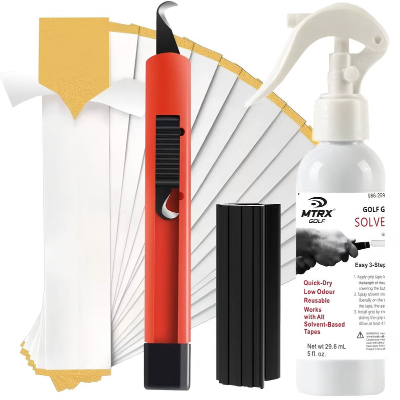 Golf Grips Replacement Kit H1111