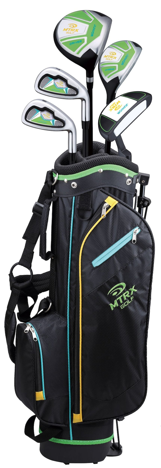 Junior Kids' Golf Club Set, Ages 9-12 E0402