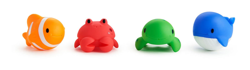 Bath Squirts, Ages 2+ R5947