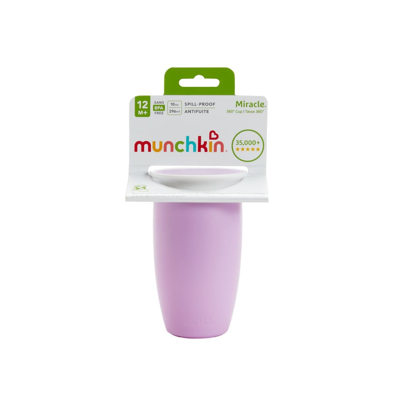 Miracle 360° Sippy Cup, 10-oz, 1-pk O4163