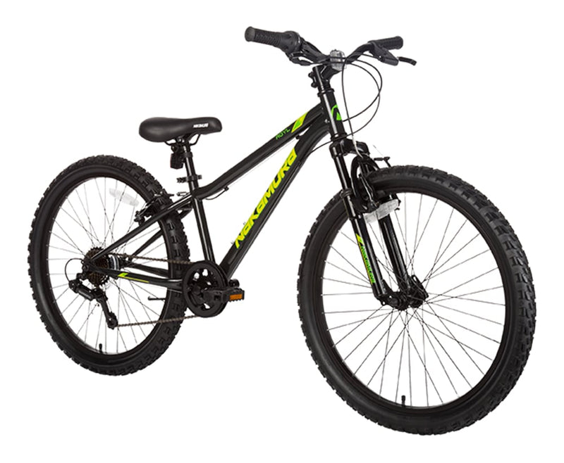Agyl 24 Junior Hardtail Mountain Bike, 24-in L4252