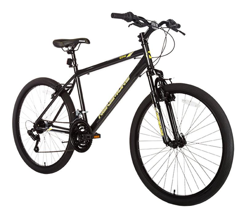 Ecko 2 Small Men's Hardtail Mountain Bike, 18-Speed M1069