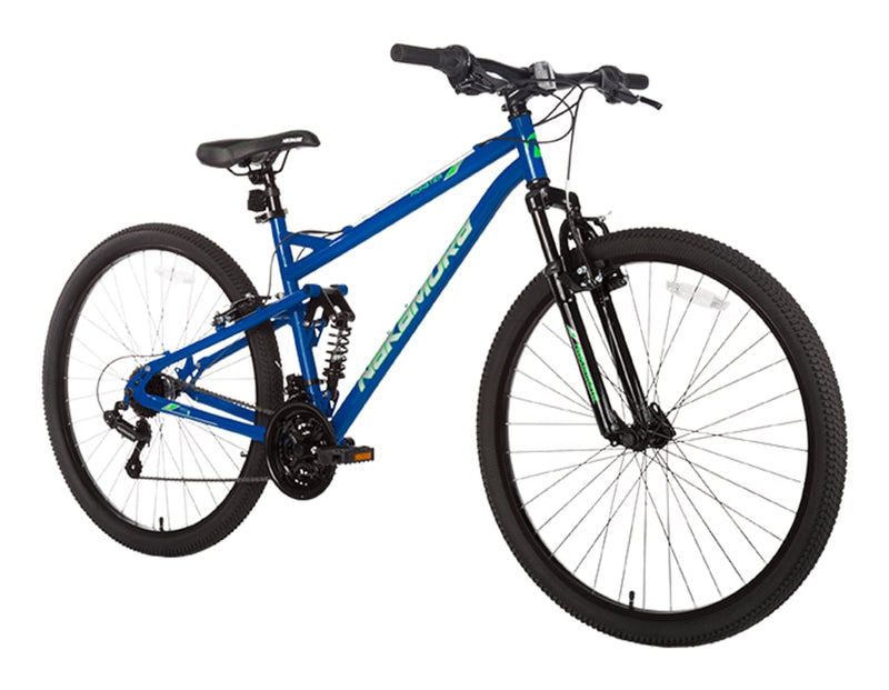 Monster 650B Small Hardtail Mountain Bike, 21-Speed, 27.5-in R8539