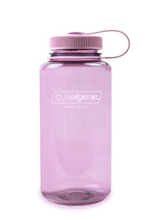 Sustain Wide Mouth Water Bottle, Impact-Resistant, BPA-Free, 32-oz