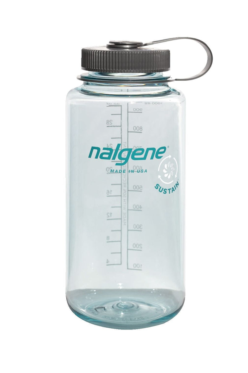 Sustain Wide Mouth Water Bottle, Seafoam, 1 L R8860