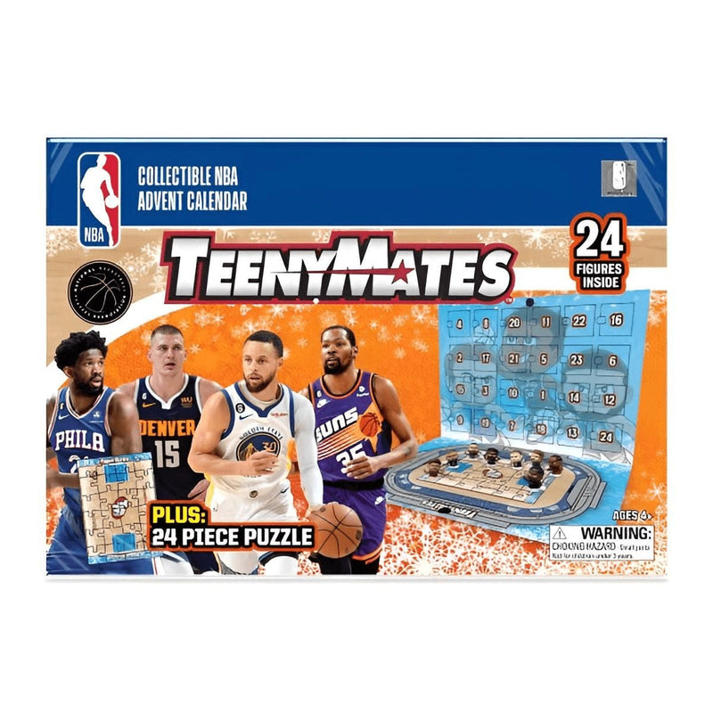 Teeny Mates Collectible Advent Calendar H4512