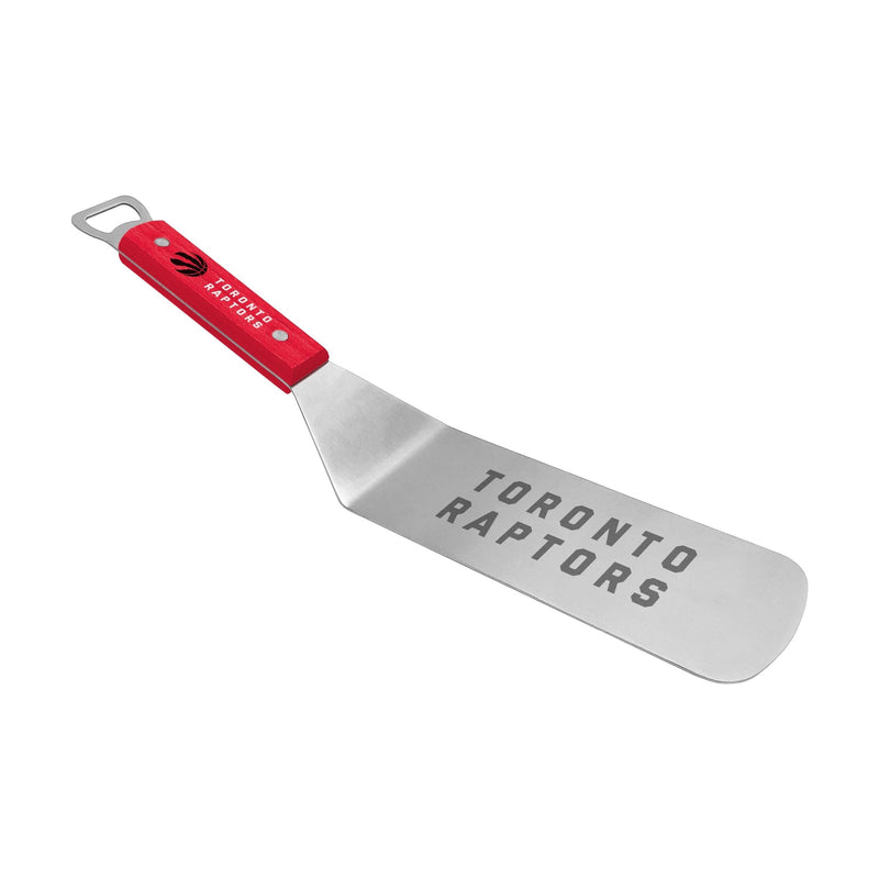 Stainless Steel BBQ Spatula with Bottle Opener P3665