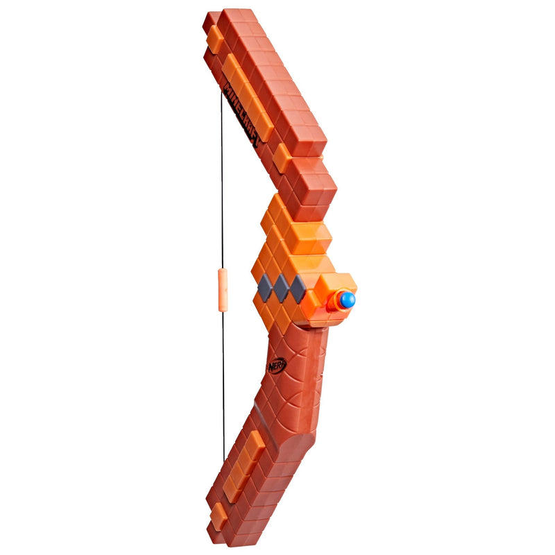 Bow Dart Blaster with Pull-Back Priming and 8 Darts R4468