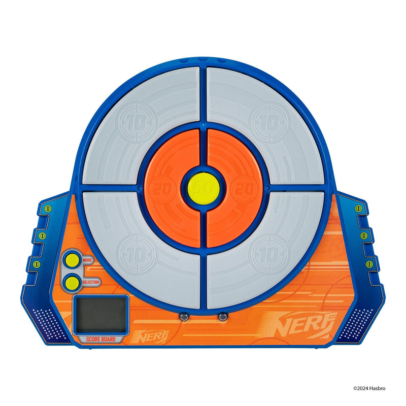 Strike and Score Dart Blaster Digital Target for Ages 8+ B5464
