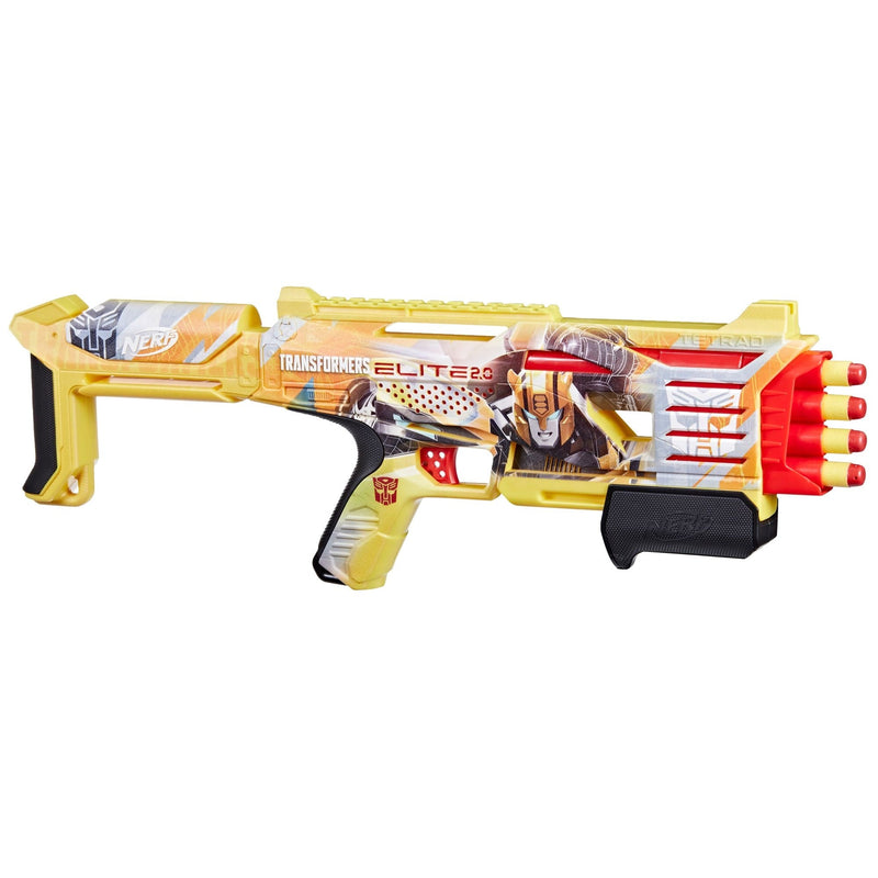 Transformers Elite 2.0 Bumblebee Blaster, Ages 8+ T3316
