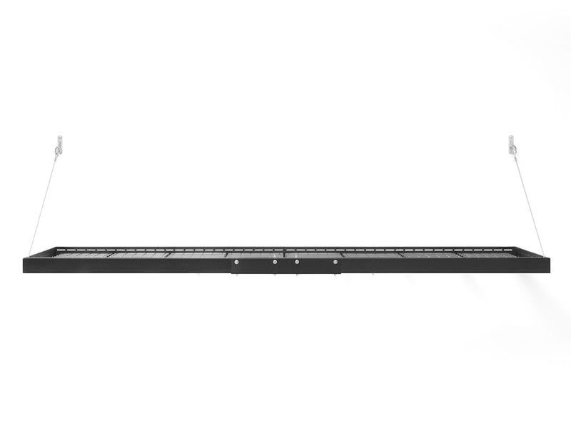 Wall Mounted Steel Shelf, 2-ft x 8-ft G2850