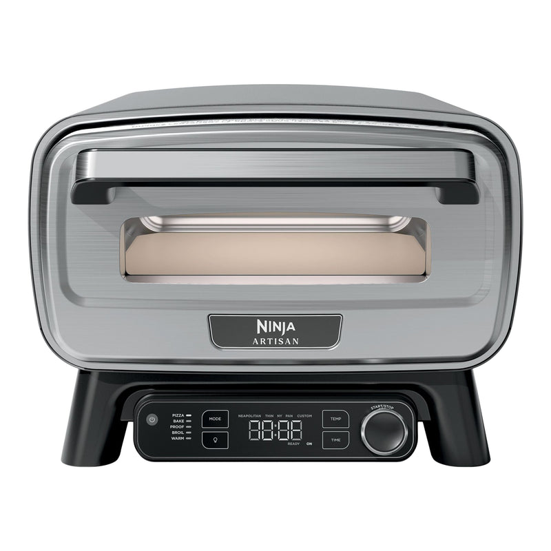 Artisan Outdoor Electric 5-in-1 Pizza Mini Oven, 12.4-in I4287