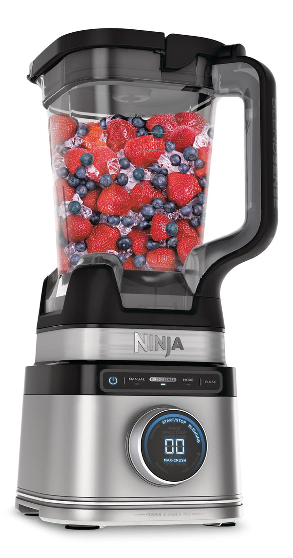 Blender with 72-oz Full-Size Pitcher & Pre-Set Programs, 1800W W4012