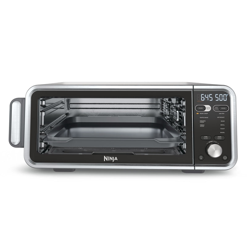 10-in-1 Dual Heat Countertop Electric Air Fry Oven with XL Capacity A2523