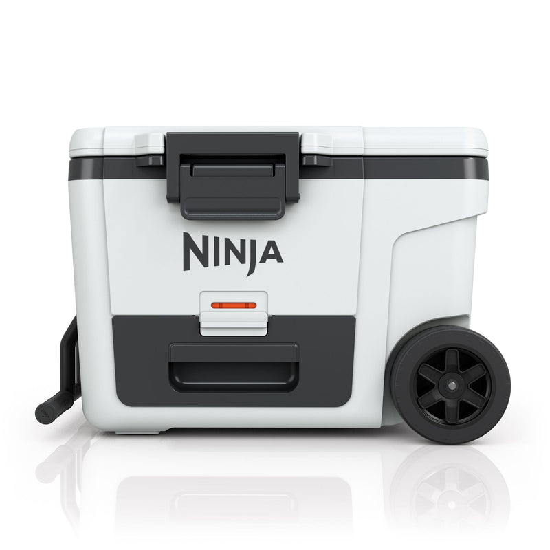 45-Quart Portable Hard Cooler with Drawer, White, 42.5-L H0471