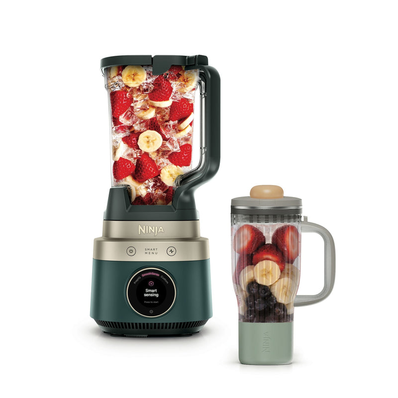 Luxe Adaptive Crushing Blender and Single-Serve System X2645