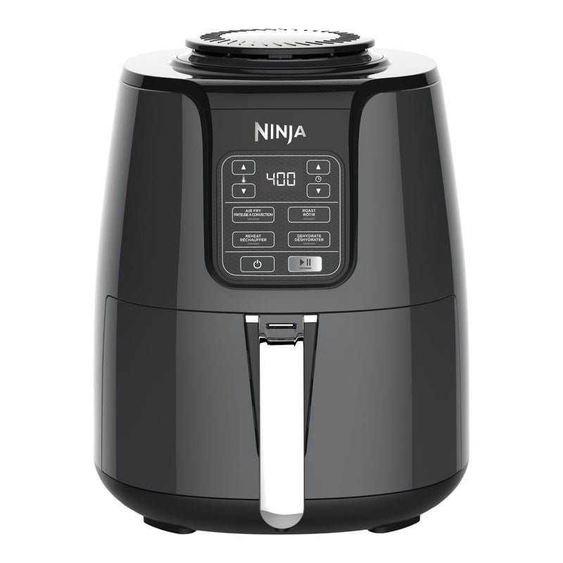 Single Basket Non-Stick Air Fryer, 5 Functions, 4-qt F2992