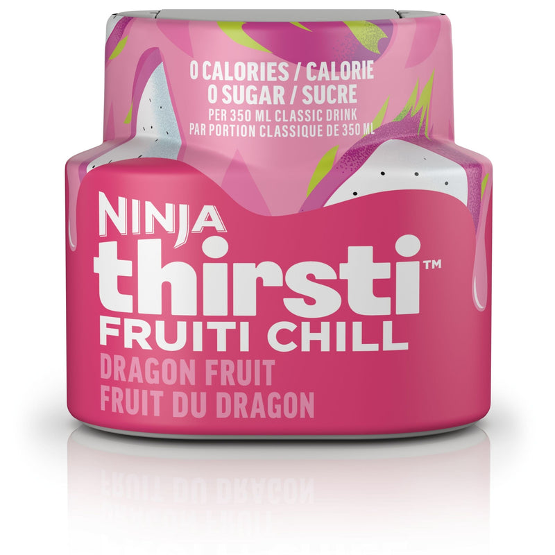 Thirsti FRUITI CHILL Dragon Fruit Flavoured Water Drops J1665