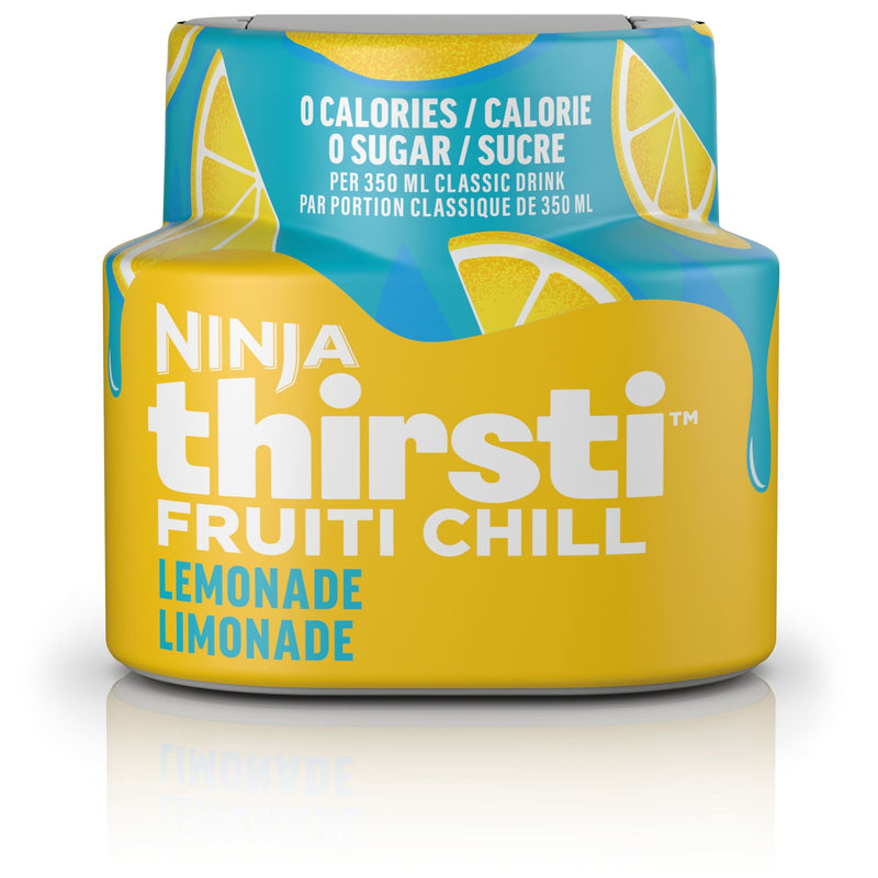 Thirsti FRUITI CHILL Lemonade Flavoured Water Drops W3437