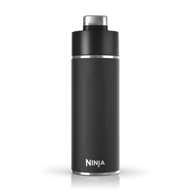 Thirsti Insulated Stainless Steel BPA-Free Travel Water Bottle with Chug Lid, for Sparkling & Still Water, Assorted Colours, 24-oz K6536