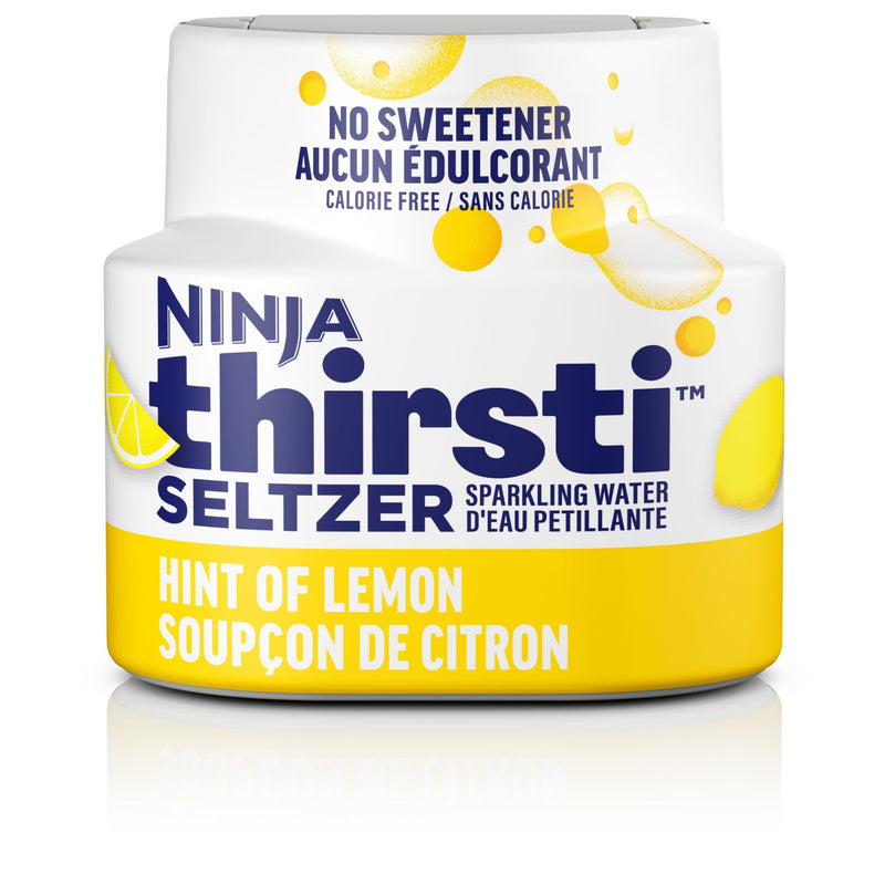 Thirsti SELTZER Lemon Flavoured Water Drops H3610