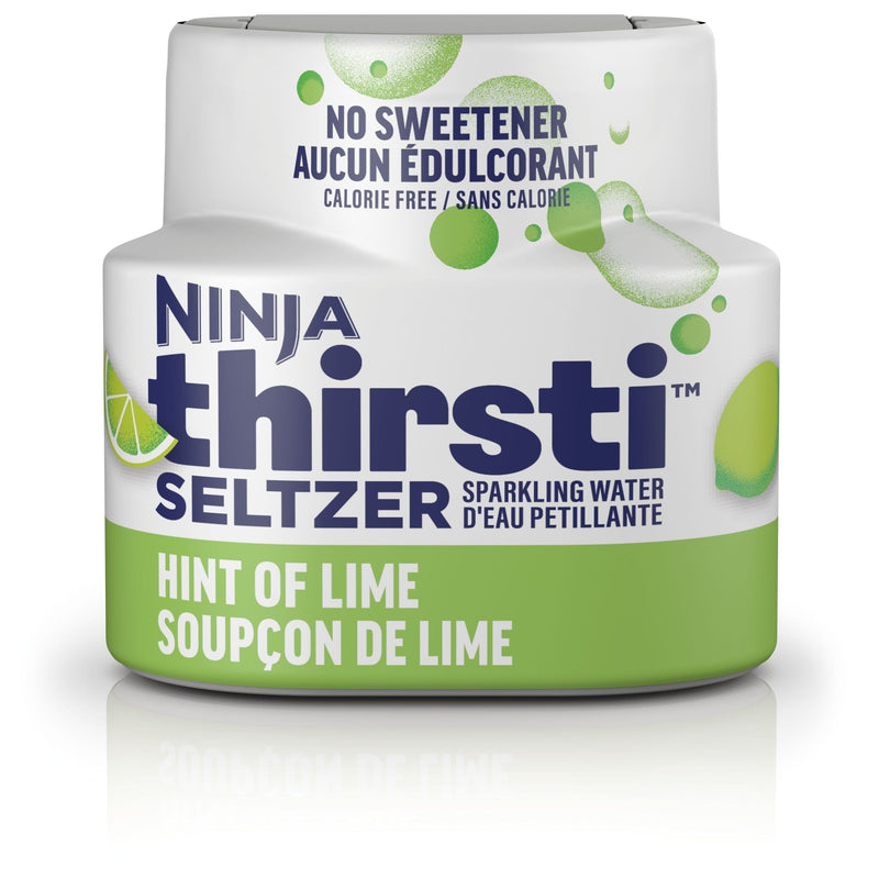 Thirsti SELTZER Lime Flavoured Water Drops Y6558