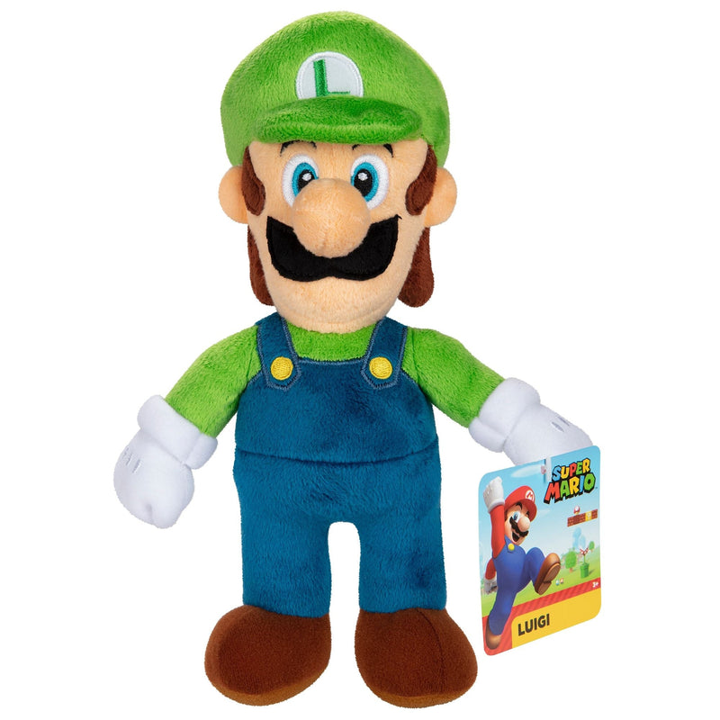 Plush, 9-in, Ages 3+ J3577