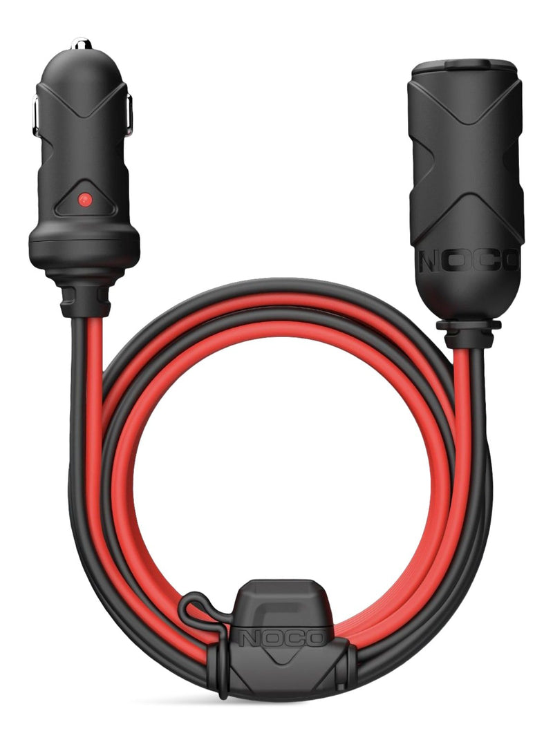 GC019 12V Socket/Plug Extension Cable, 12-ft L9954