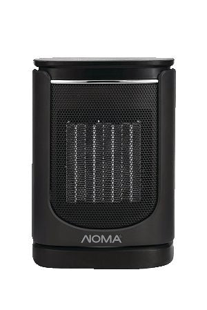 Digital Ceramic Desk Heater with LED Display S4444