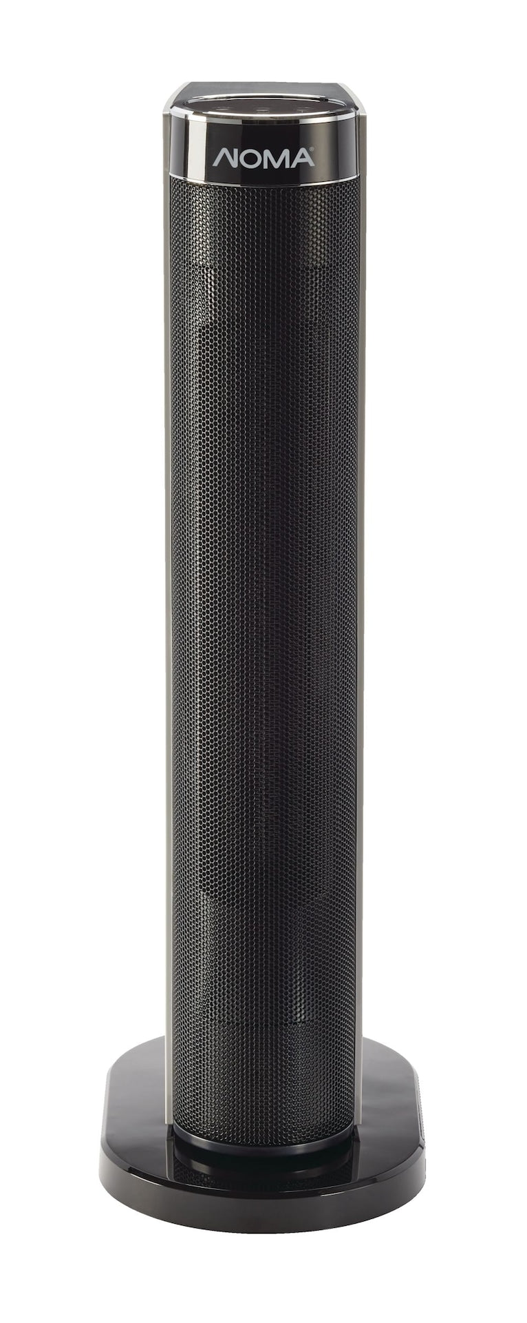 Digital Tower Ceramic Heater withRemote Control & Thermostat, 1500W, White, 24-in O5512