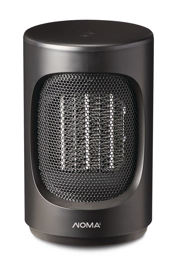 Personal Heater, 600 W, Black R0279
