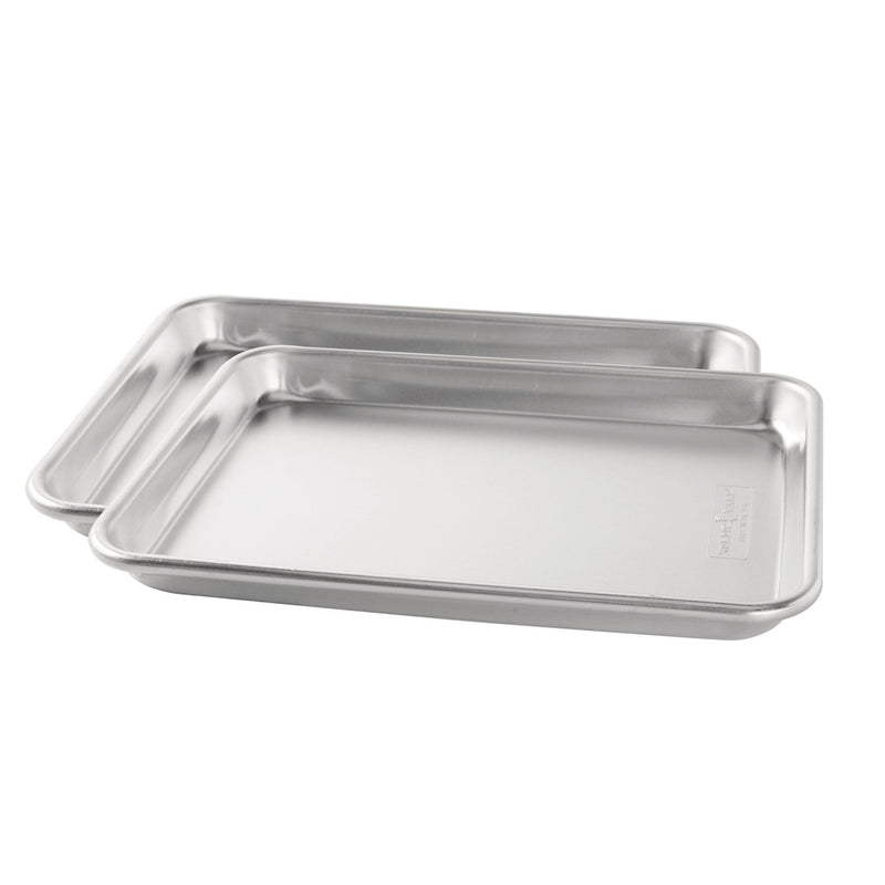Naturals Baker's Aluminum Quarter Sheet, 2-pc C6641