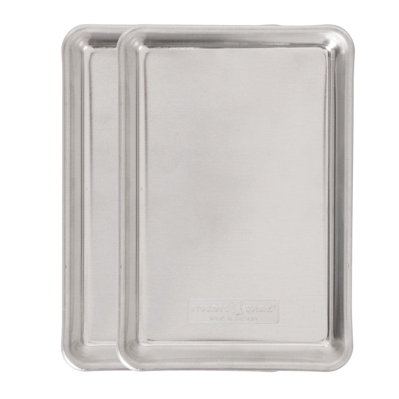 Naturals Uncoated Aluminum Eighth Sheet, 2-pc S1321