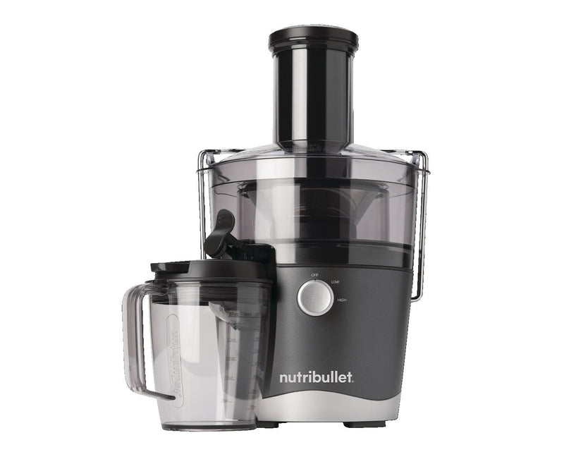 Compact Juicer Grey, 800W, 6 Cups I4637