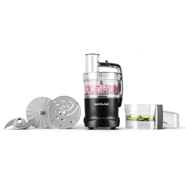 Limitless Food Processor, Black R8918