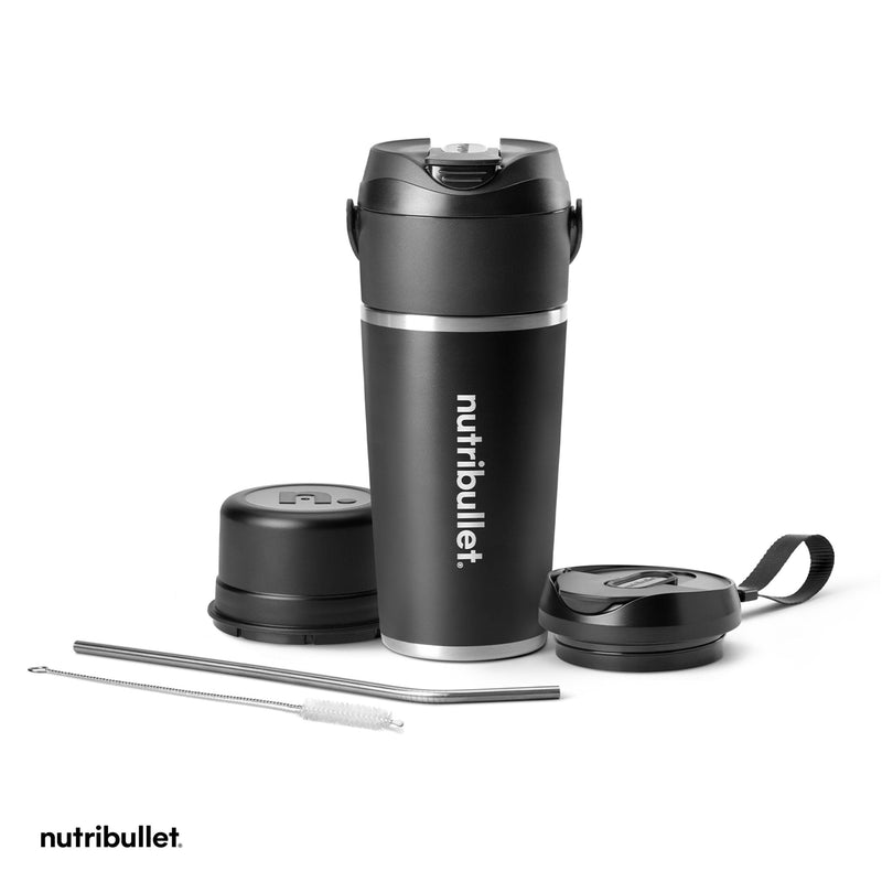 One-Touch High-Torque Portable Flip Blender Y6940
