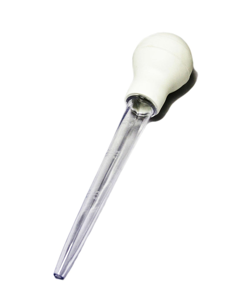 Nylon Turkey Baster with Heat Resistant Tube G2908